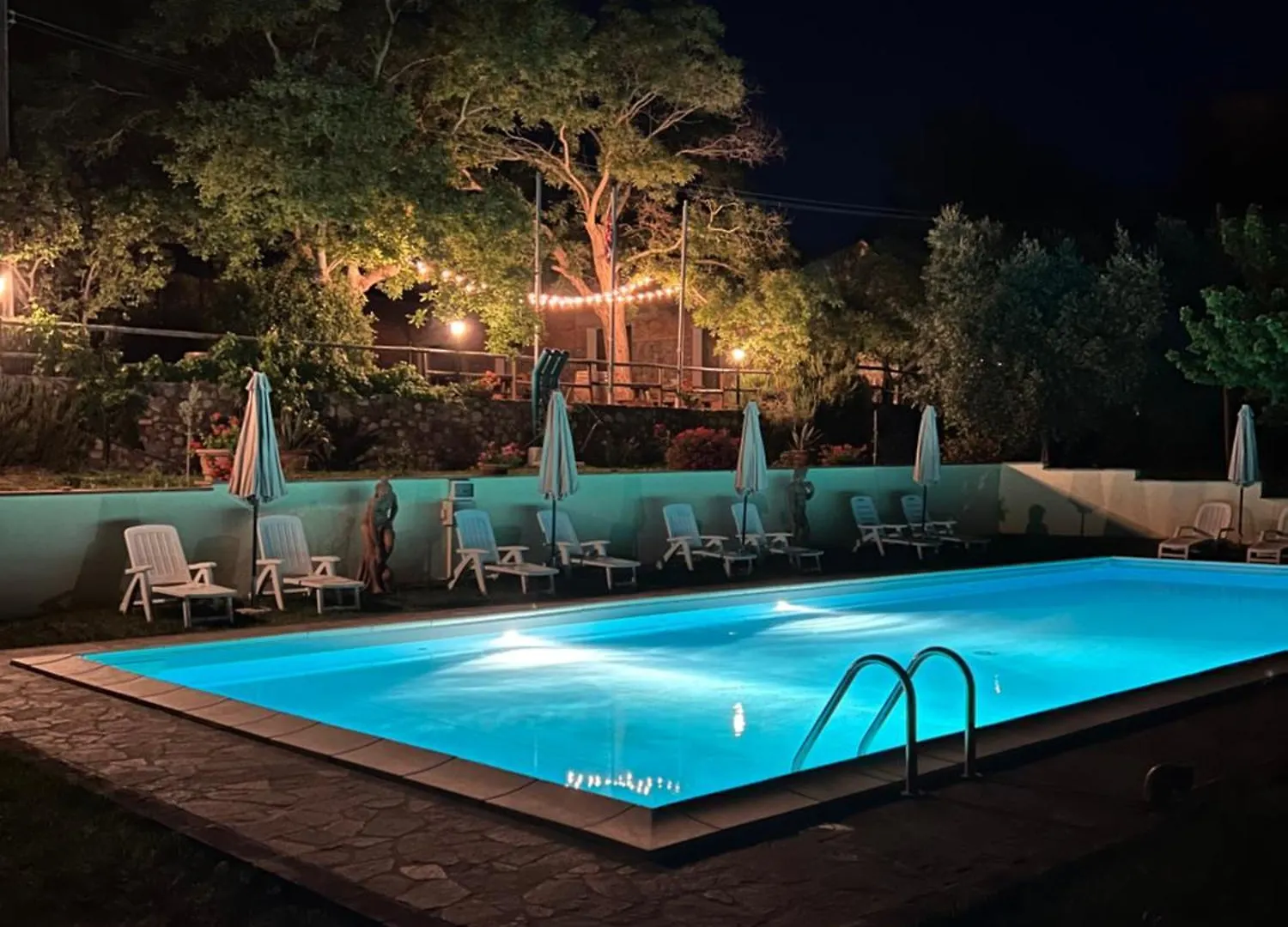 Fattoria Della Sabatina Bed & Breakfast Italy
