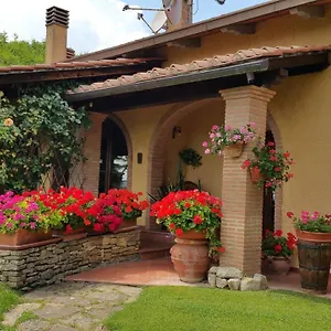 Bed & Breakfast Villaspino, Capolona